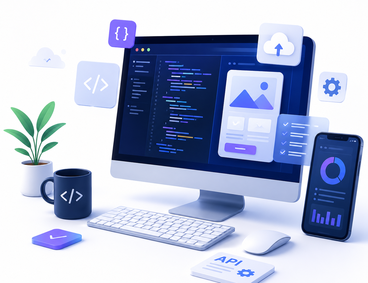 Bespoke Software Solutions for Modern Enterprises